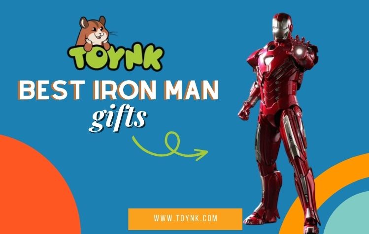 Best Iron Man Gifts