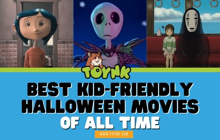 Best Kid-Friendly Halloween Movies of All Time