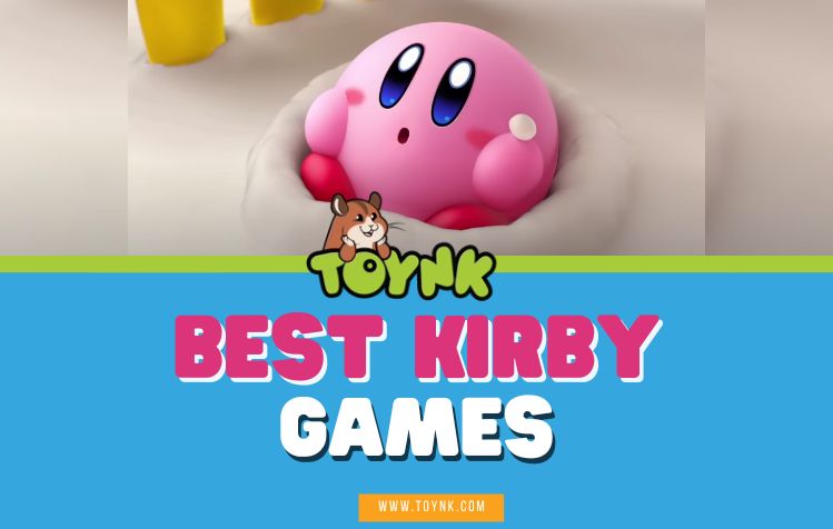 Best Kirby Games