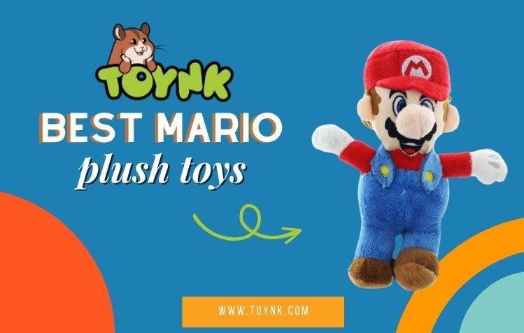 Best Mario Plush Toys