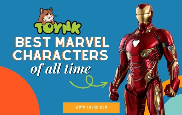 20 Best Marvel Characters of All Time
