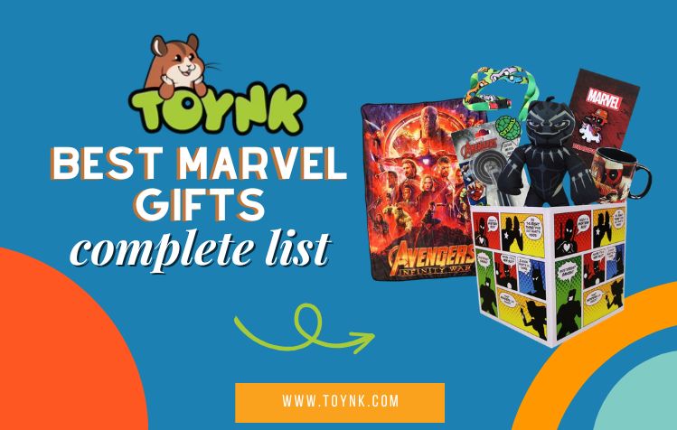 30 Best Marvel Gifts (2026 UPDATED) Complete List