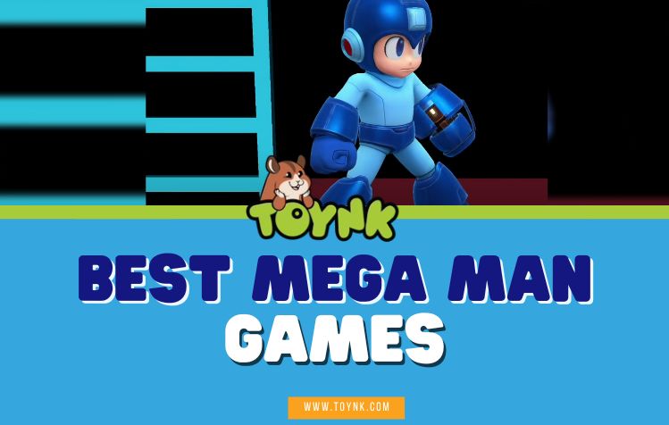 Best Mega Man Gifts