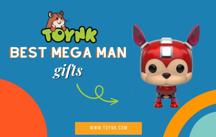 Best Mega Man Gifts