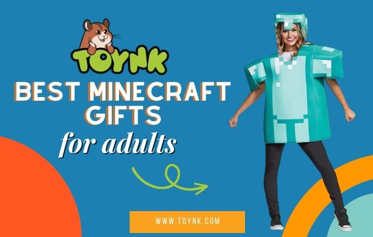 Best Minecraft Gifts for Adults
