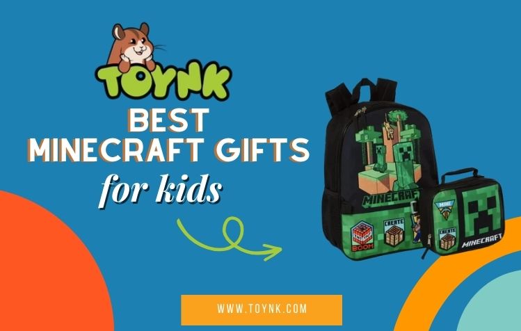 Best Minecraft Gifts for Kids