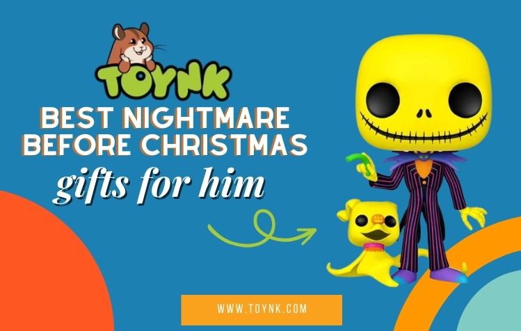 Best Nightmare Before Christmas Gifts for Him