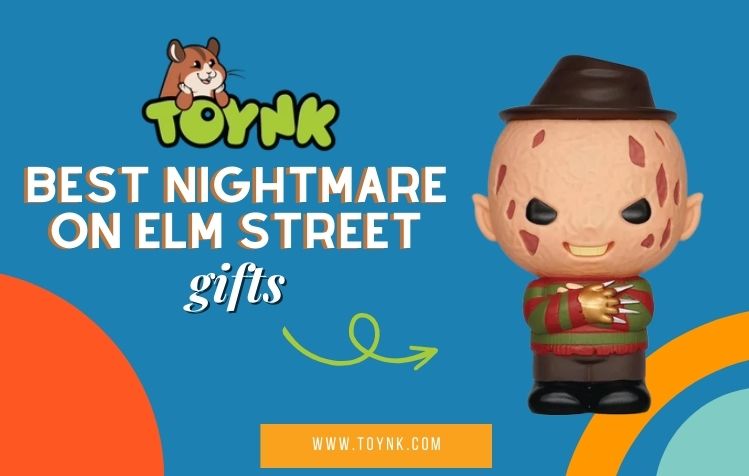 Best Nightmare On Elm Street Gifts