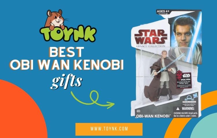 Best Obi Wan Kenobi Gifts