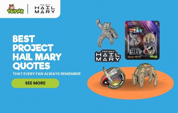Best Project Hail Mary Quotes