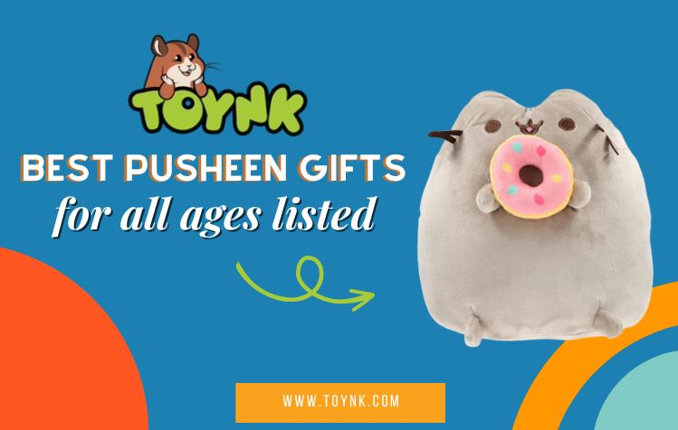 Best Pusheen Gifts For All Ages Listed