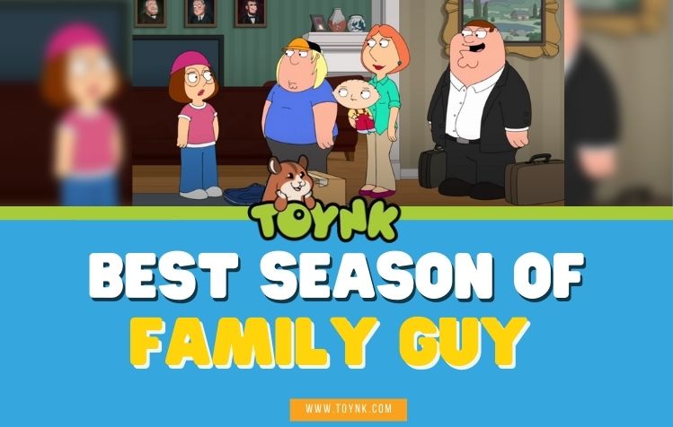 Best Season Of Family Guy