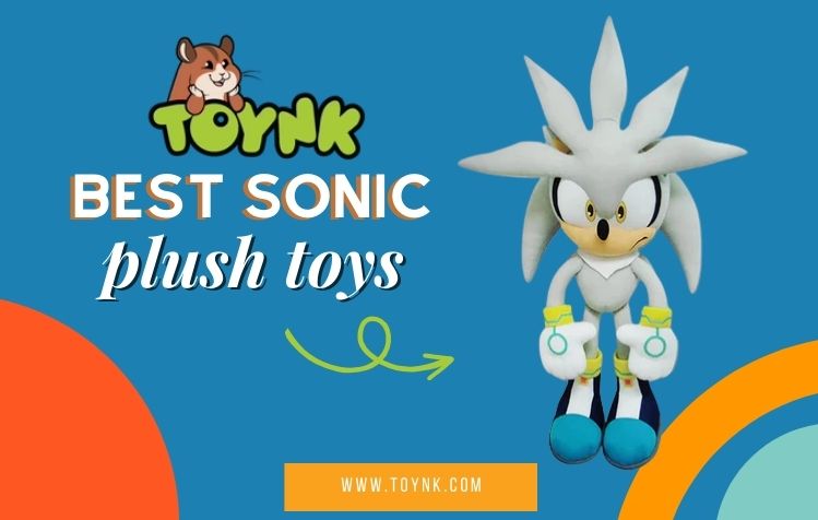 Best Sonic Plush Toys
