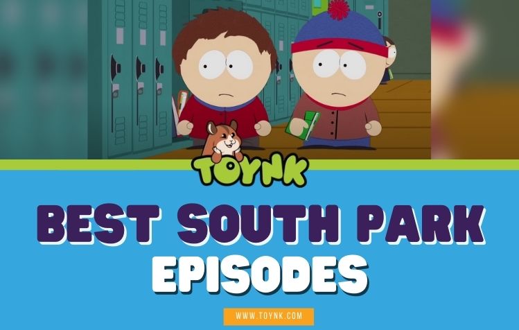 Best South Park Episodes