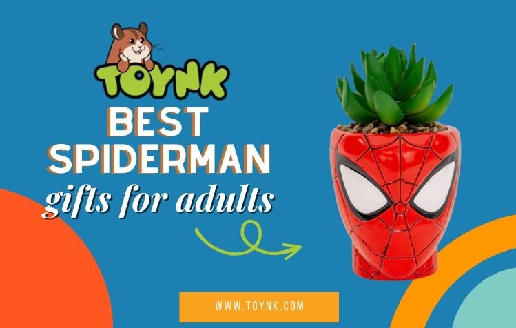 Best Spiderman Gifts For Adults