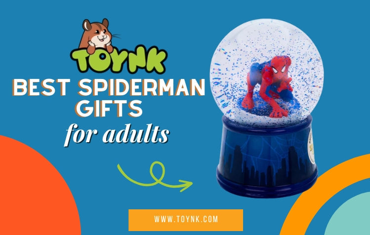 Best Spiderman Gifts for Adults