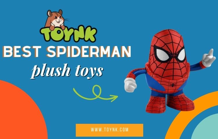 Best Spiderman Plush Toys
