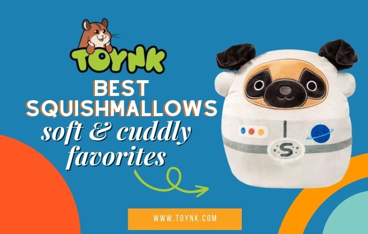 Best Squishmallows Soft & Cuddly Favorites