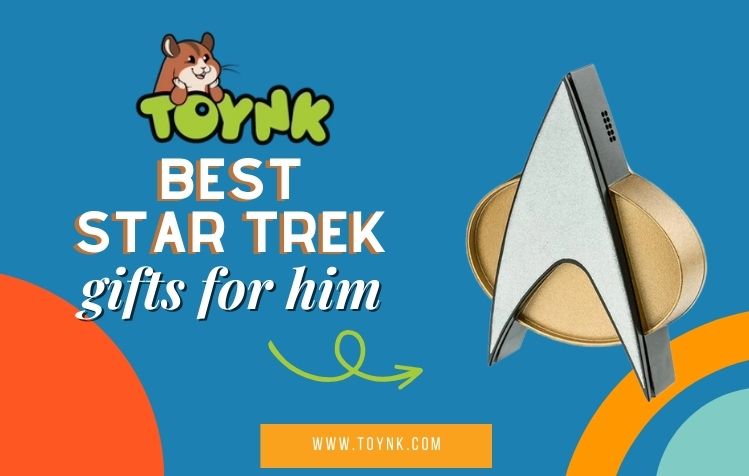 Best Star Trek Gifts For Him