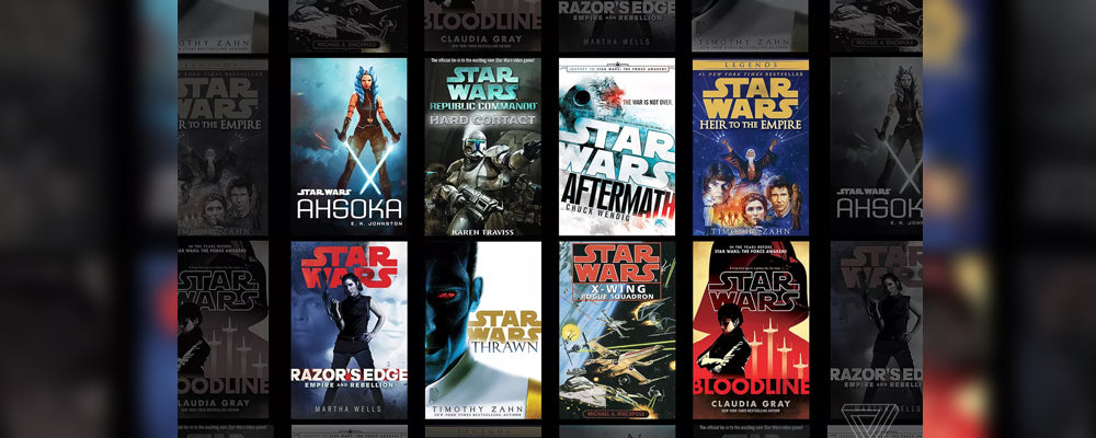 Best Star Wars Books