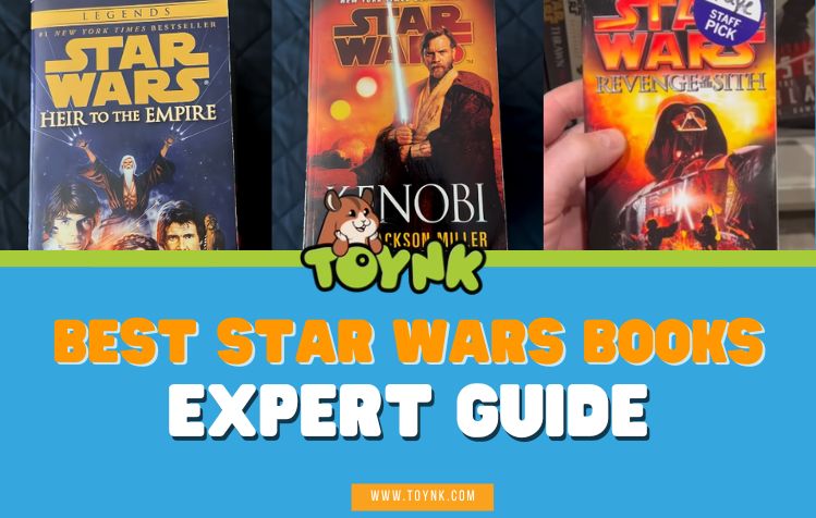 30 Best Star Wars Books (2026 Update) Expert Guide