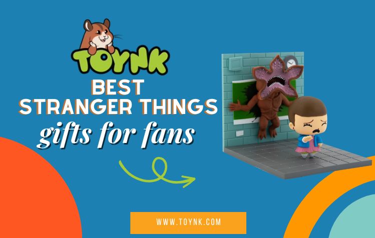 Best Stranger Things Gifts For Fans