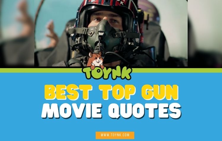 Best Top Gun Movie Quotes