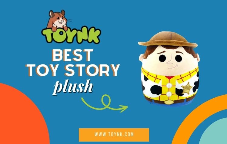 Best Toy Story Plush