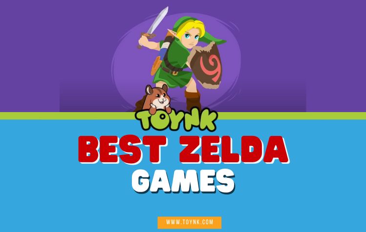 Best Zelda Games