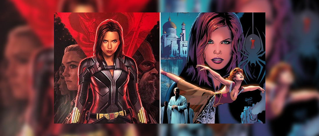 Black Widow Comics (2024) All You Need to Know