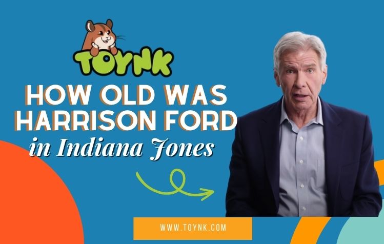 How Old Was Harrison Ford In Indiana Jones