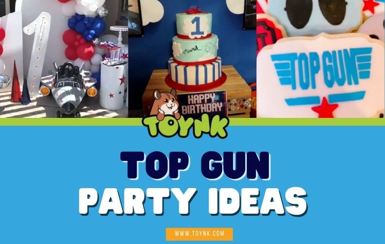 Blog posts Top Gun Party Ideas
