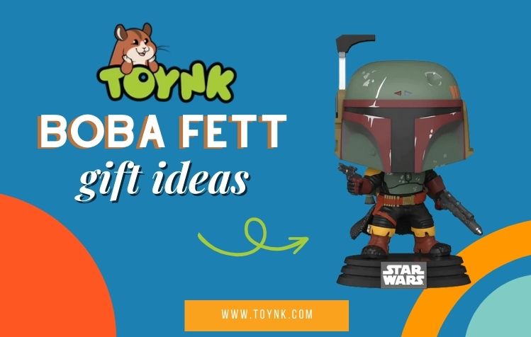 20 Best Boba Fett Gift Ideas For Star Wars Fans (2024)