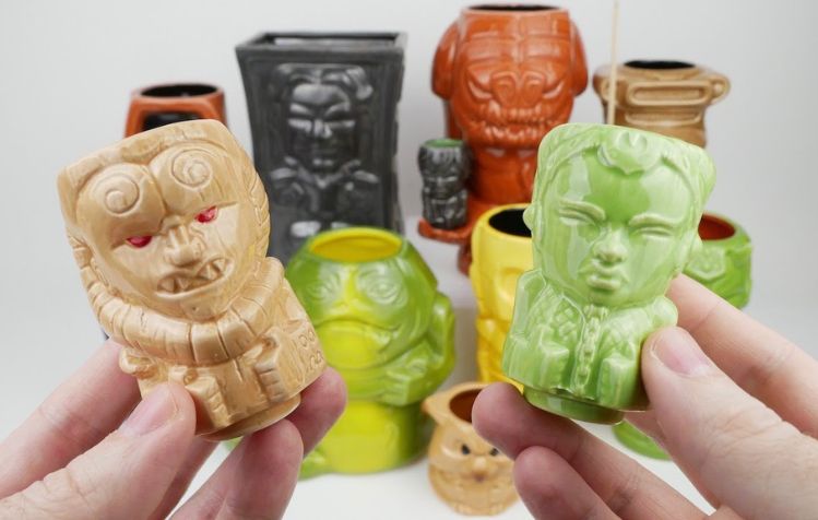 Can You Drink Out Of Geeki Tikis