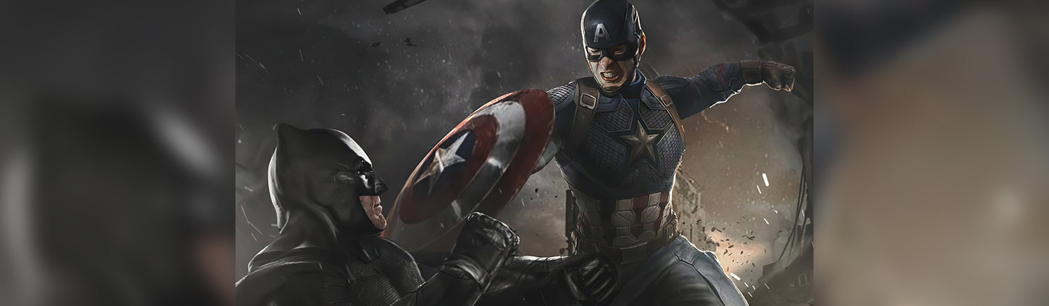 Captain America vs Batman: Who Would Win? (2024 Updated)