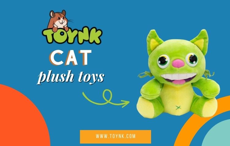 Cat Plush Toys