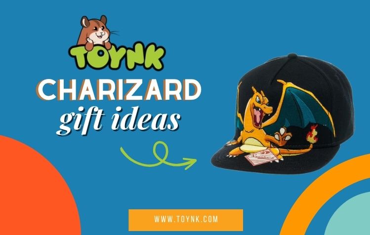 Charizard Gift Ideas