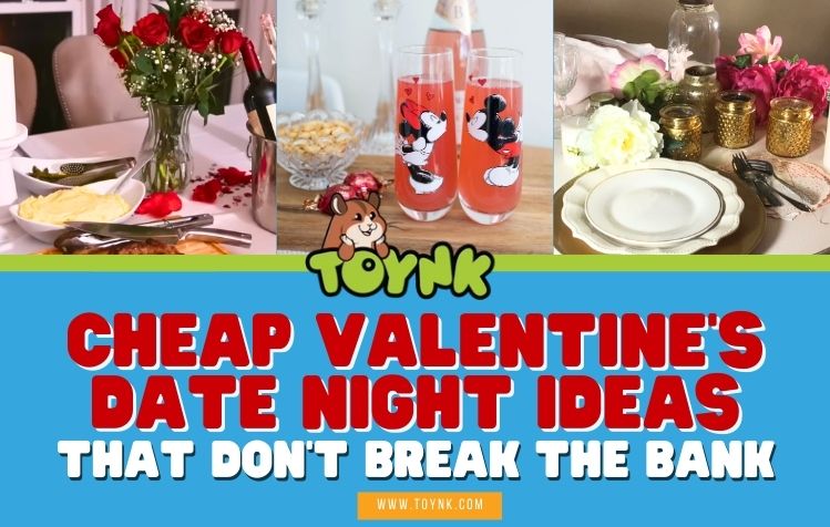 Cheap Valentine's Date Night Ideas That Don’t Break the Bank