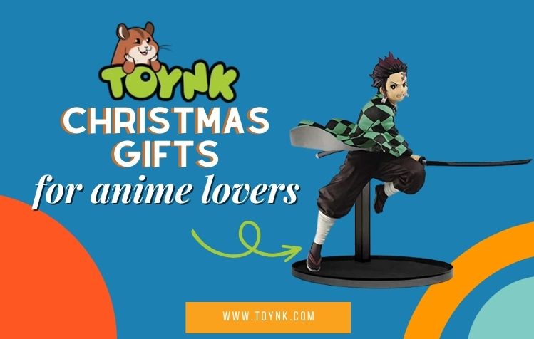Christmas Gifts for Anime Lovers