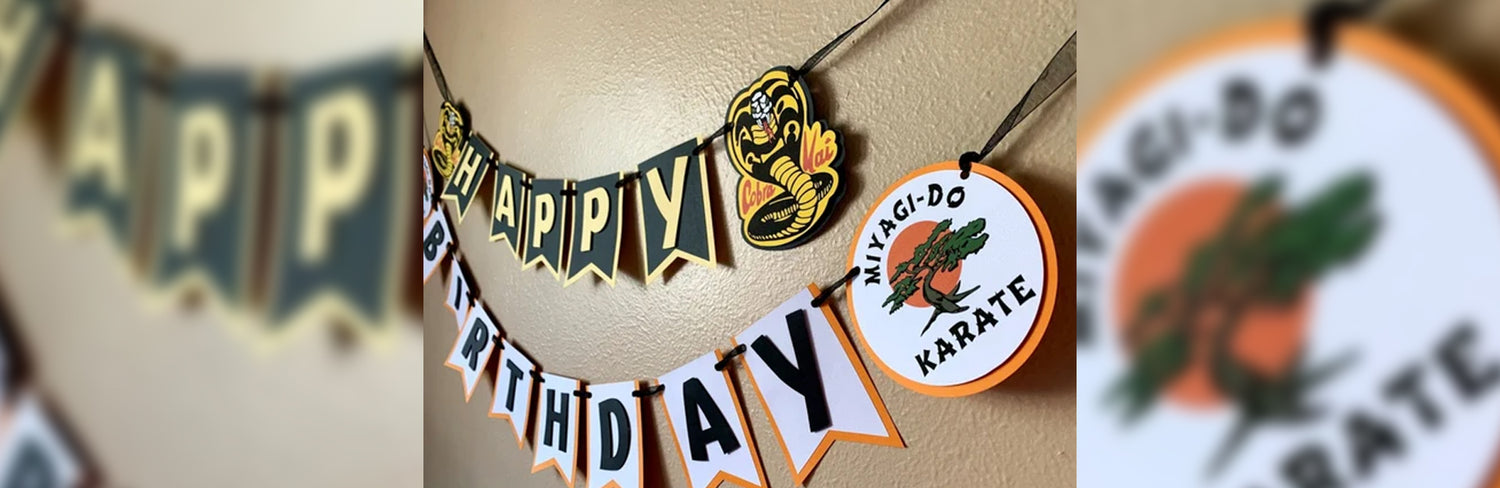 10 Best Cobra Kai Birthday Party Ideas (2023 Updated)