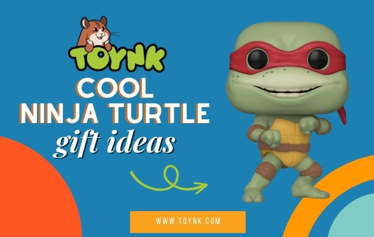 Cool Ninja Turtle Gifts