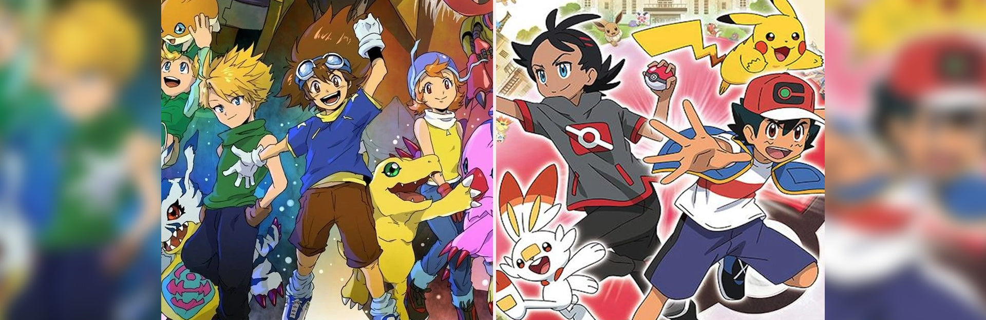 Digimon vs Pokemon: Full Comparison (2023 Updated)