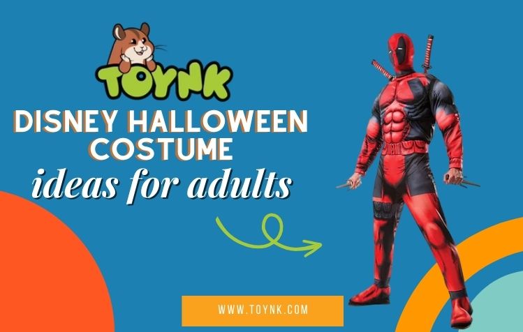 Disney Halloween Costume Ideas For Adults