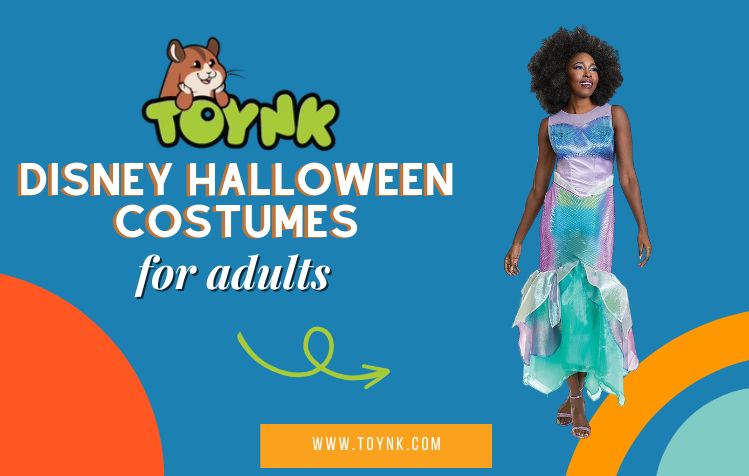 Disney Halloween Costumes for Adults