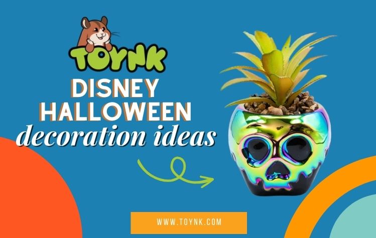 Disney Halloween Decoration Ideas