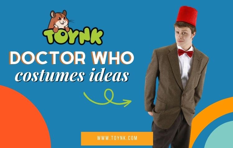 Doctor Who Costumes Ideas