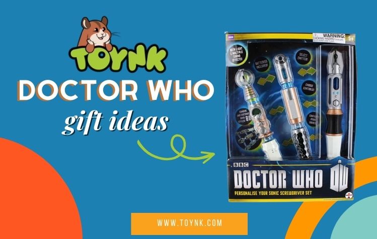 Doctor Who Gift Ideas