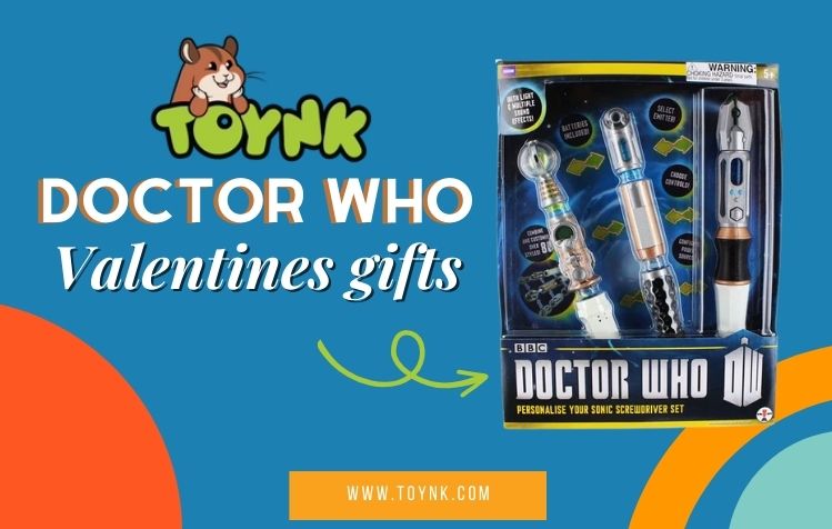 Doctor Who Valentine Gifts