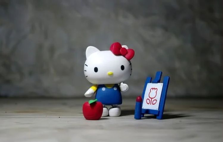 How Old Is Hello Kitty