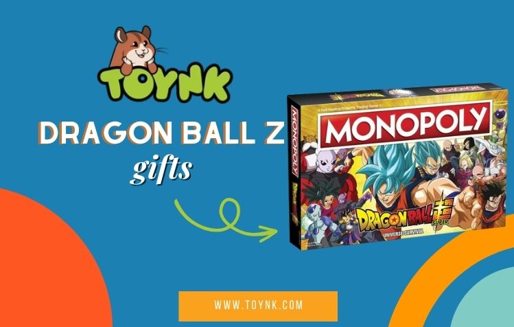 Dragon Ball Z Gifts